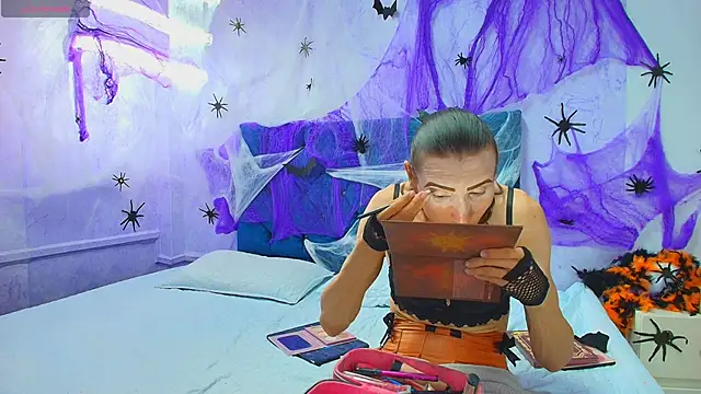 shantala nastasiia online show from October 12, 2025, 1:43 pm