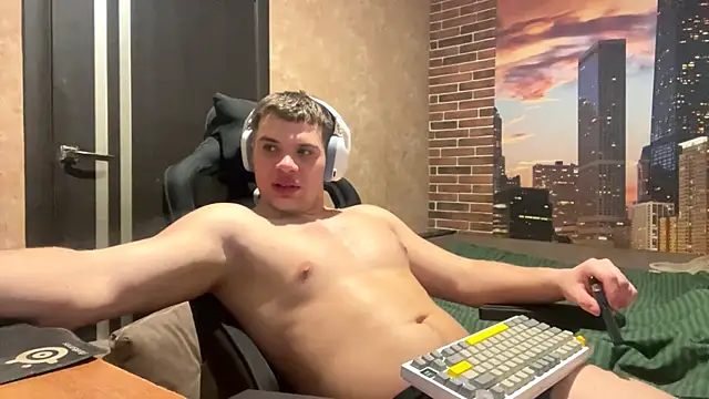 MusclePhantom online show from February 22, 2026, 9:57 pm