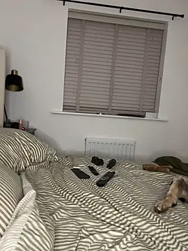 BELLABLACKXUK online show from October 5, 2025, 8:18 pm