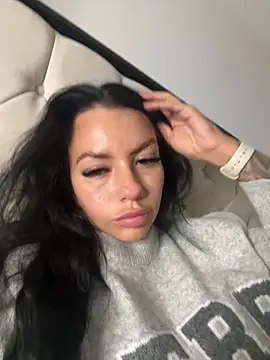 BELLABLACKXUK online show from October 30, 2025, 6:41 pm