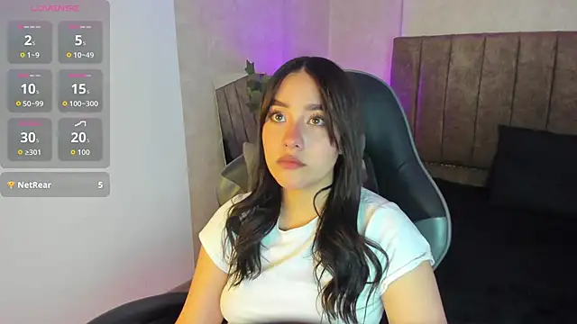 Snapshot of KimGarces chatting on September 21, 2025, 5:58 pm KimGarces online show from September 21, 2025, 5:58 pm