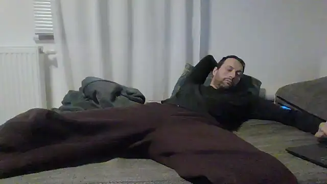 XLBarehengst online show from January 5, 2026, 8:12 pm