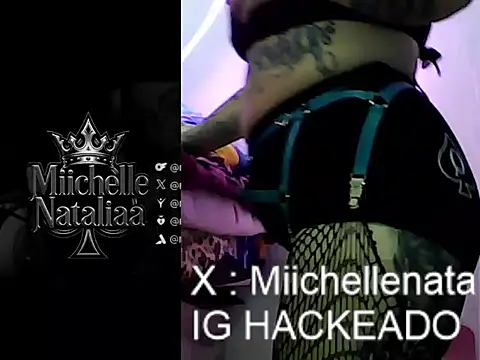 miichellemalvoa online show from April 27, 2026, 2:48 pm