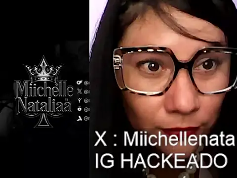 miichellemalvoa online show from April 30, 2026, 10:14 pm