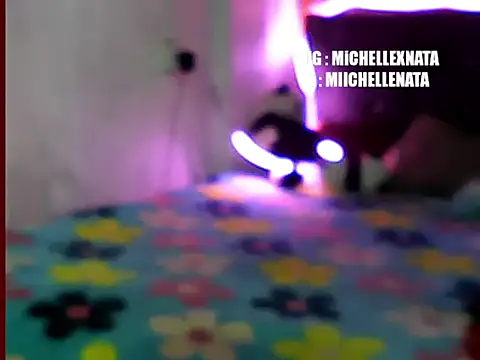 miichellemalvoa online show from June 9, 2026, 6:30 pm