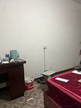 crhong666 online show from November 9, 2025, 12:20 am