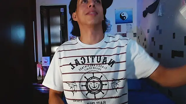 DannyPhantom555 online show from April 13, 2026, 7:08 pm