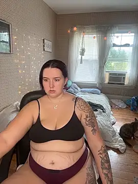 goddesskass online show from September 24, 2025, 2:20 pm