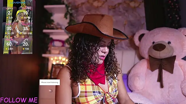 hannachris- online show from March 27, 2026, 11:26 pm