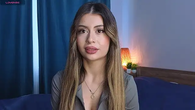 GeorginaHarn online show from February 3, 2026, 8:08 am