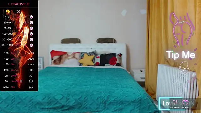 Daddyisssues1 online show from January 15, 2026, 6:18 am