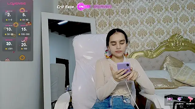 JessB  online show from September 20, 2025, 7:04 pm