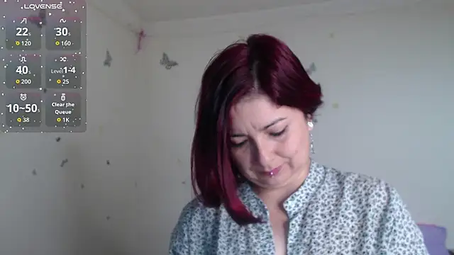 evangeline lover online show from September 20, 2025, 12:06 pm