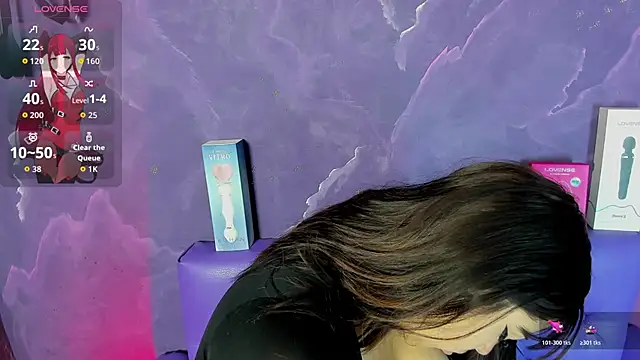 Lili milk20 online show from November 20, 2025, 7:13 pm