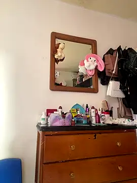 Zara Bel online show from September 20, 2025, 6:20 pm