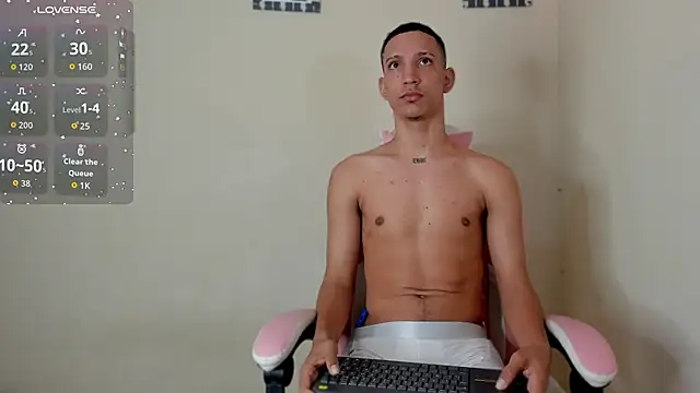 Richard27  online show from September 27, 2025, 4:28 am