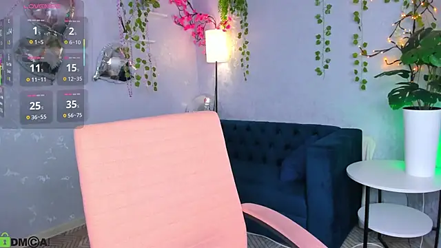 Black Vanillaa online show from April 12, 2026, 10:42 am