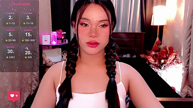 IamRaeganDolls69 online show from September 26, 2025, 12:03 am