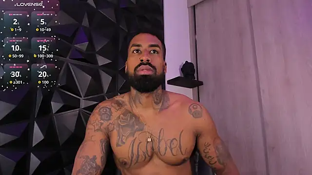 OstinDaniels online show from October 25, 2025, 9:09 pm