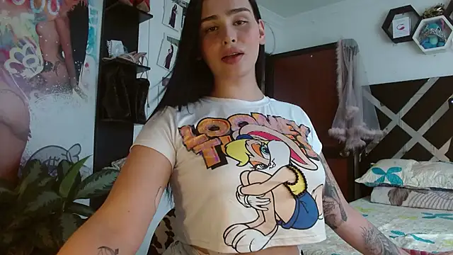 Snapshot of SarithaBunny chatting on February 17, 2025, 10:03 pm SarithaBunny online show from February 17, 2025, 10:03 pm