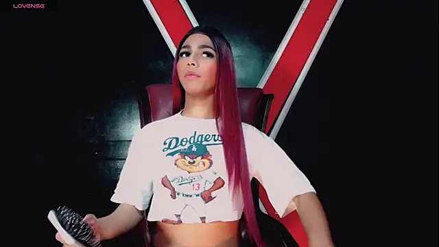 Britany montiel online show from October 11, 2025, 7:12 pm