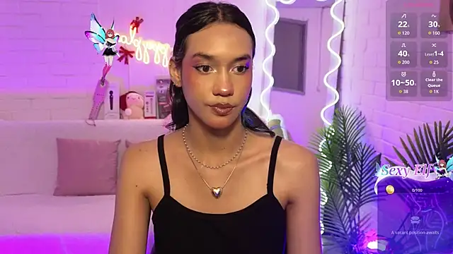 artemiss tay online show from December 17, 2025, 7:09 pm