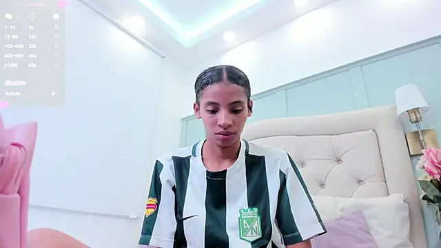 sarah ashbourne online show from October 19, 2025, 1:56 pm