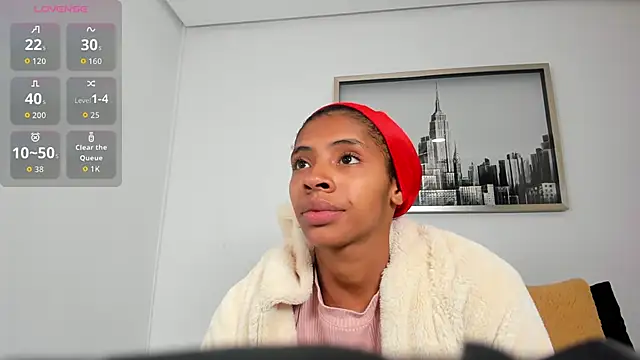 sarah ashbourne online show from November 25, 2025, 1:33 pm