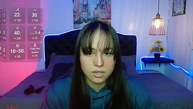 Eymmy 24 online show from September 28, 2025, 3:23 am