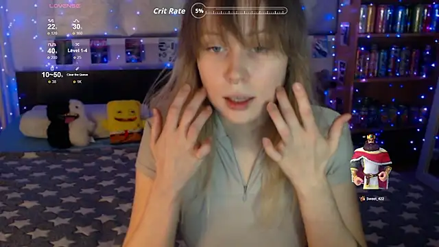 Snapshot of s1lvercherub chatting on February 28, 2026, 3:13 pm s1lvercherub online show from February 28, 2026, 3:13 pm