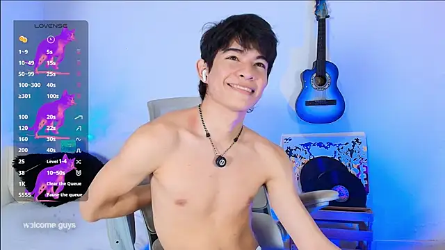 Anky xx online show from October 31, 2025, 8:43 pm