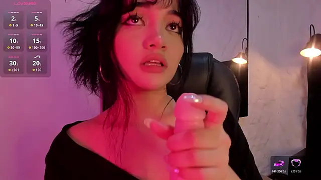 Darky Doll online show from March 7, 2026, 11:35 pm