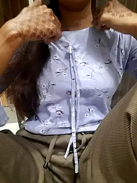 Aarti-kumri online show from October 13, 2025, 2:17 pm