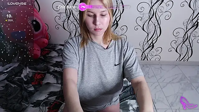 RoyAngela online show from February 7, 2026, 2:54 pm