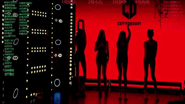 cdyyds001 online show from November 3, 2025, 7:48 pm