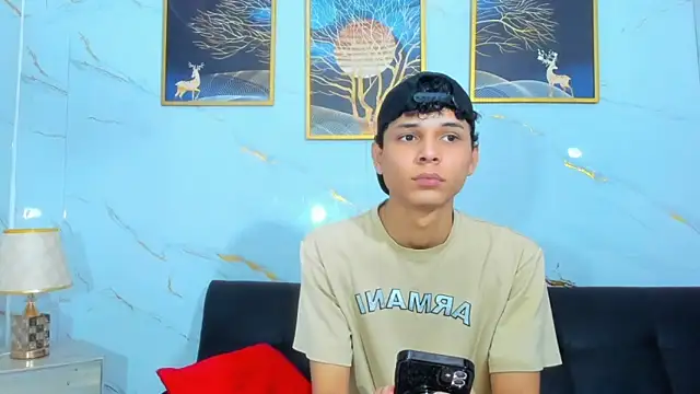 The boys at online show from April 20, 2026, 8:32 pm