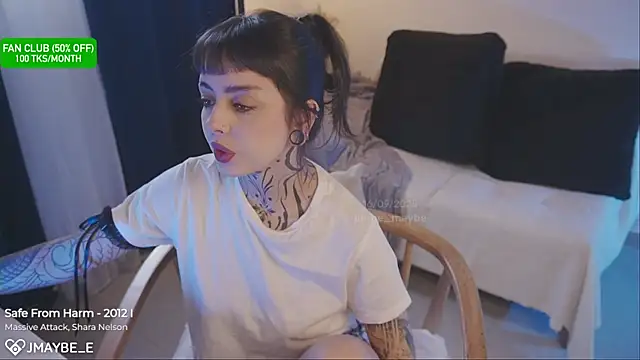 janne maybe online show from September 16, 2025, 3:13 pm