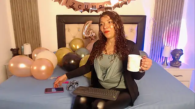 Serena Houstonn online show from January 17, 2026, 11:26 am