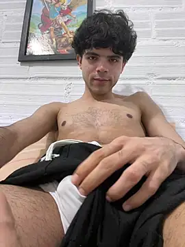 Axel-Mejia online show from January 7, 2026, 12:57 am