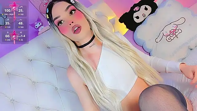 Snapshot of Cattleya_White_ll chatting on April 28, 2026, 9:31 pm Cattleya White ll online show from April 28, 2026, 9:31 pm