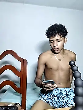 Manuel Mateus1 online show from October 21, 2025, 3:07 am