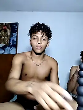 Manuel Mateus1 online show from October 24, 2025, 12:30 am