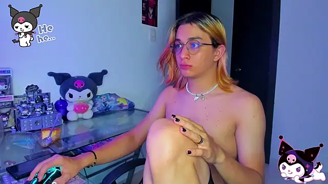 KeitaMoon online show from September 23, 2025, 10:35 pm