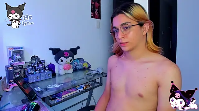 KeitaMoon online show from October 7, 2025, 6:05 pm