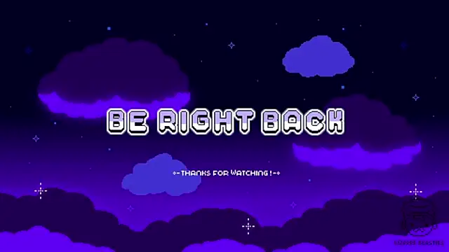 KeitaMoon online show from February 19, 2026, 3:08 pm