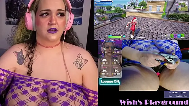 nevermakeawish online show from January 6, 2026, 1:37 pm