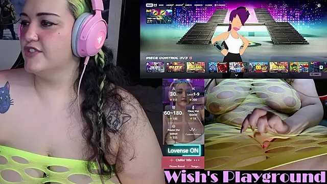 nevermakeawish online show from January 16, 2026, 4:00 pm