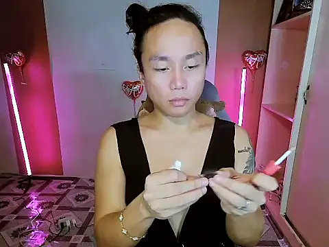 YourNikkieXxx online show from February 6, 2026, 10:24 pm