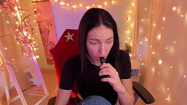 Aurora Loveu online show from March 10, 2026, 8:58 pm