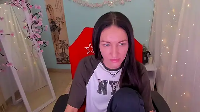 Aurora Loveu online show from April 6, 2026, 11:27 pm